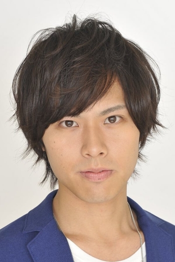 Actor Takao Mitsutomi
