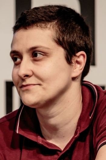 Film director Francesca Manieri