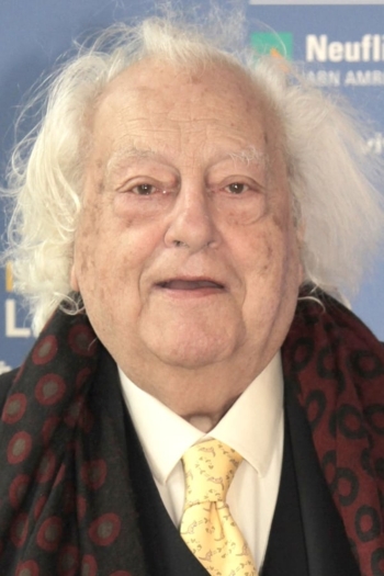 Actor Jean Douchet