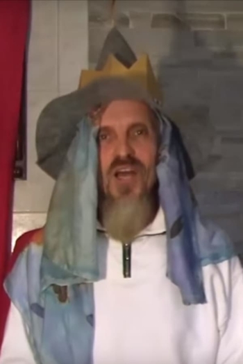 Actor Sanjaya z Lehii