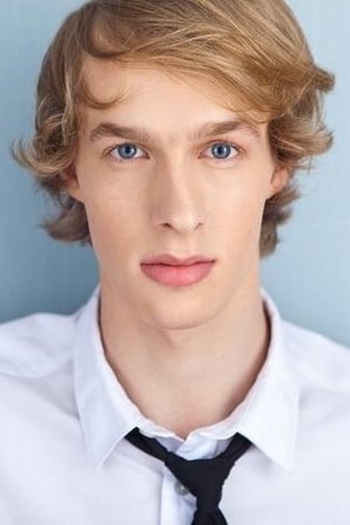 Actor Samuel Hoeksema