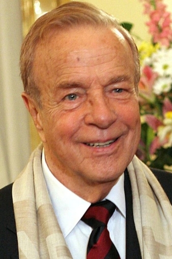 Actor Franco Zeffirelli