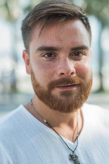 Actor Beniamin Andrzejewski