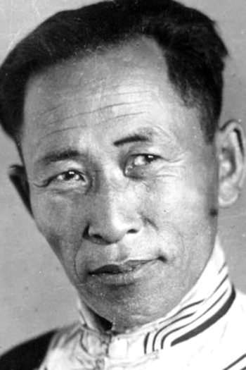 Actor Danzangiin Bato-Ochir