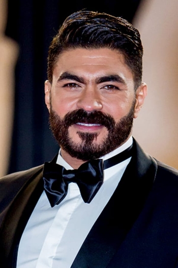 Actor Khaled Selim