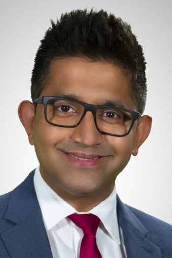 Actor Archith Seshadri