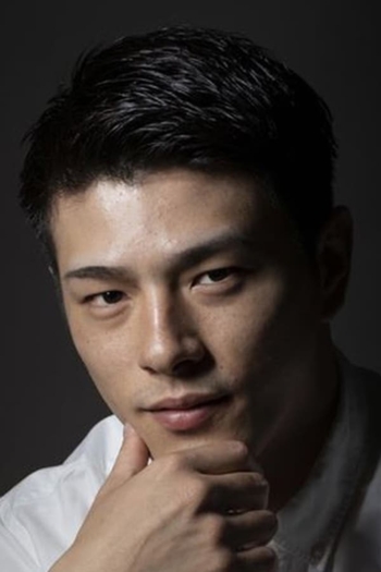 Actor Yoshiki Minato