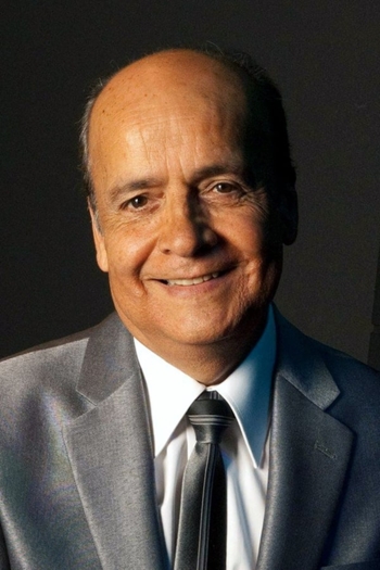 Actor Horacio Saavedra