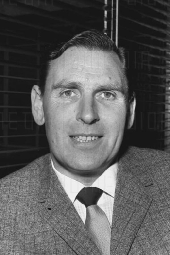 Actor Kenneth Wolstenholme