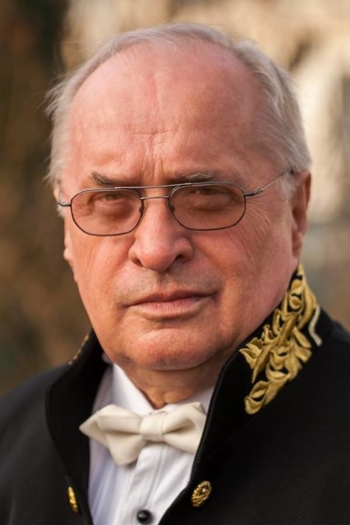 Actor Augustin Buzura