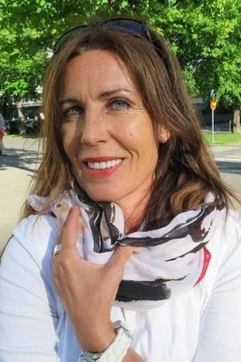 Actor Maarit Peltomaa
