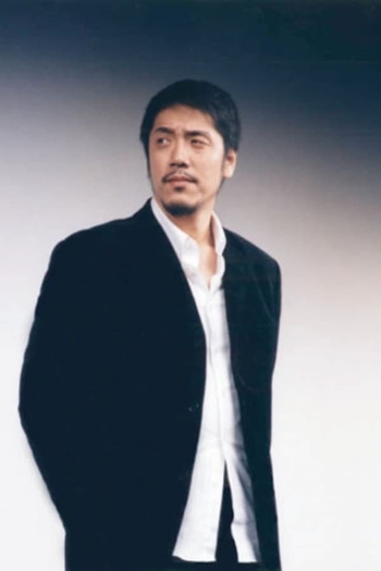 Actor Yasuhito Shimao