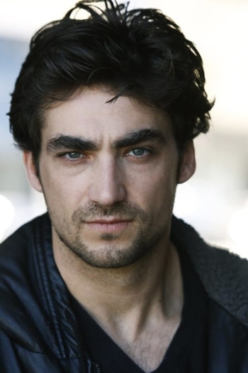 Actor John Kyle Sutton