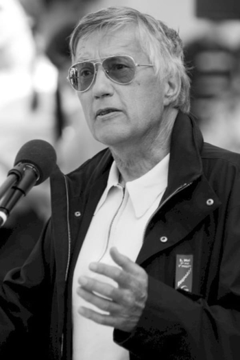 Actor Hans-Ulrich Jost