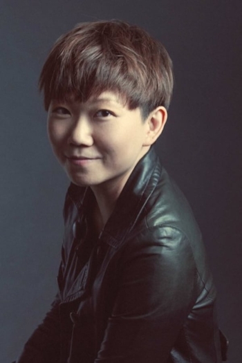 Film director Gilitte Leung