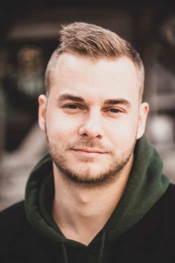 Film director Melvin Jäpel