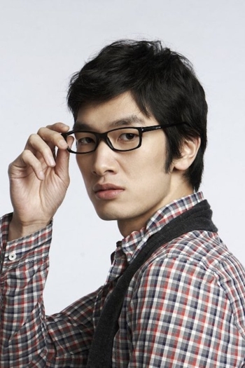 Actor Kim Nam-jin