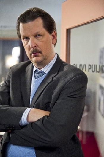 Actor Seppo Halttunen