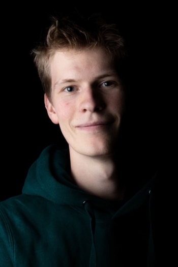 Actor Richard Hegenkötter