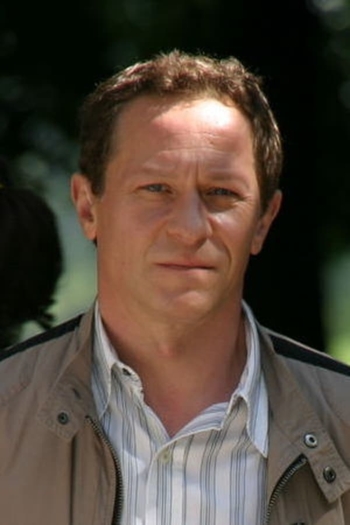 Actor Mark Stroobants