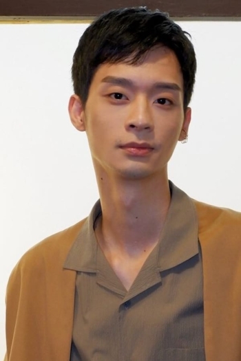 Actor Xavier Lin