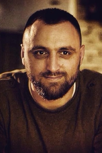 Film director Besim Ugzmajli