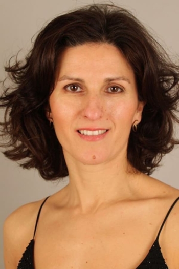 Actor Sílvia Barbeiro