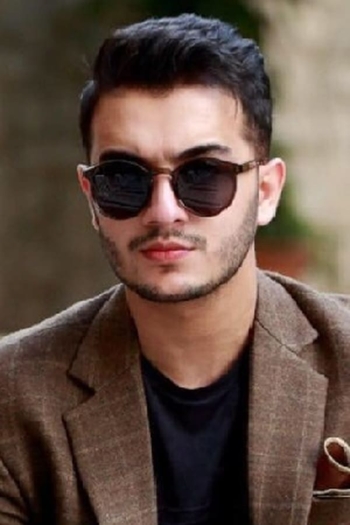 Actor Shahveer Jaffery