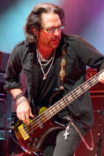 Actor Kip Winger
