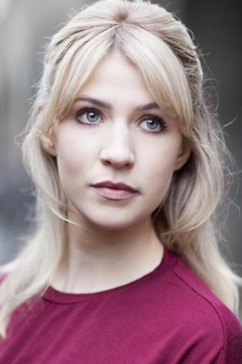 Actor Laura Woodward