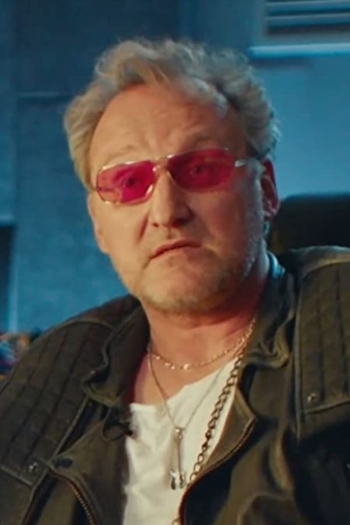 Actor Sergey Panchenko