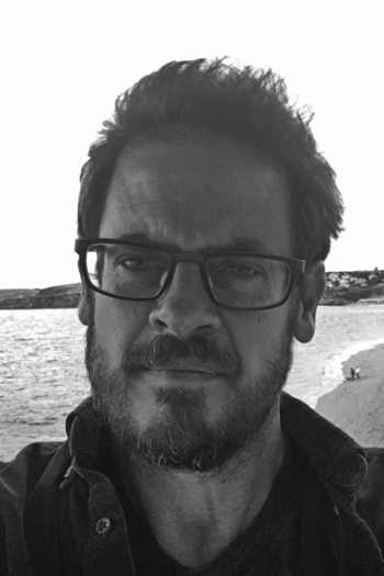 Film director Sam Collyns