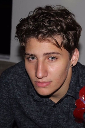 Actor Vinicius Bresser