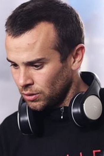 Film director Zsombor Dyga