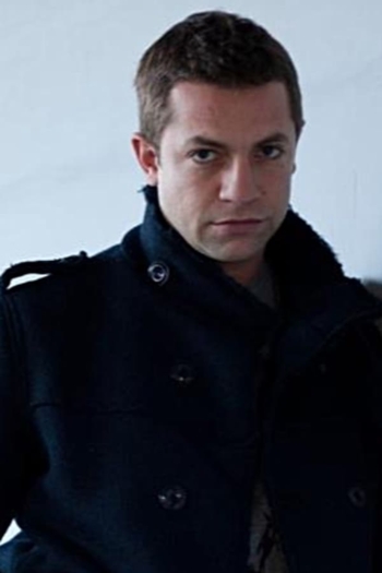 Actor Frano Domitrovic