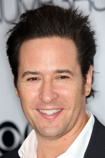 Actor Rob Morrow