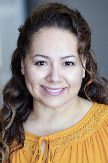 Actor Angelica Pulido