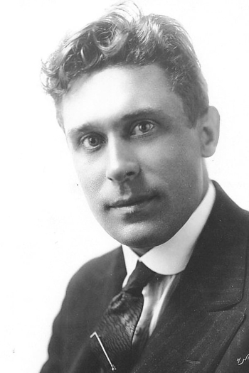 Actor Robert Anderson