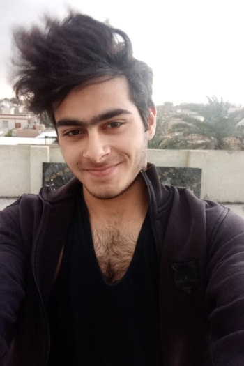 Actor Yassin AL-Naimi