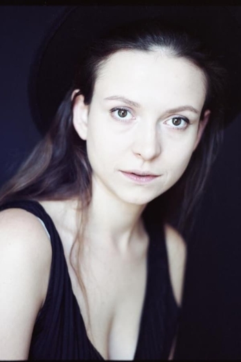 Actor Joanna Połeć