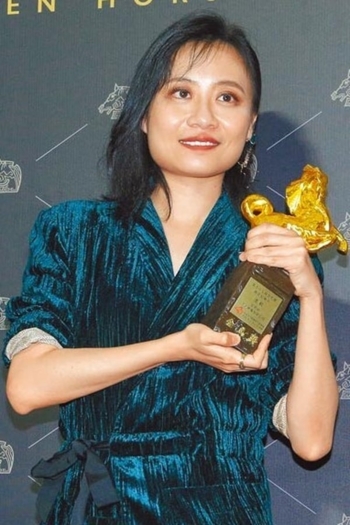 Film director Jill Li