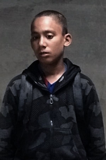 Actor Yacine Elgarda