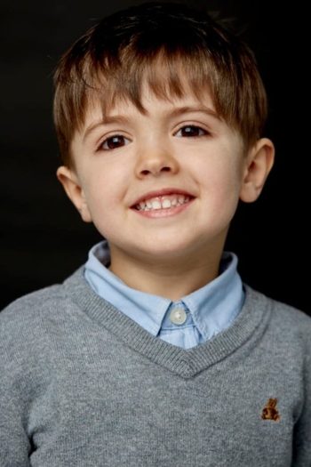 Actor Arnaud Lemaire