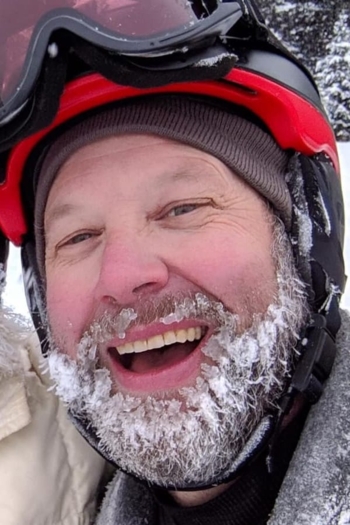 Actor James Steinbacher