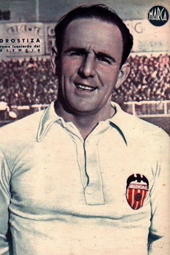 Actor Guillermo Gorostiza