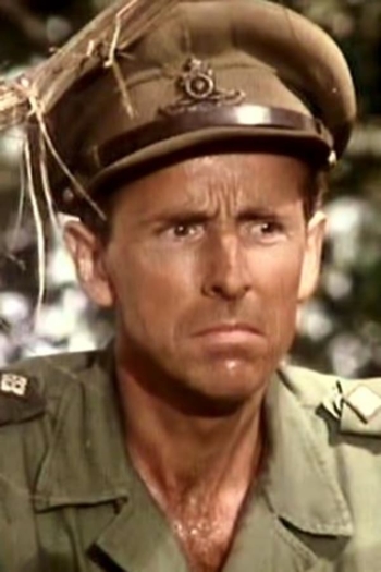 Actor Michael Knowles