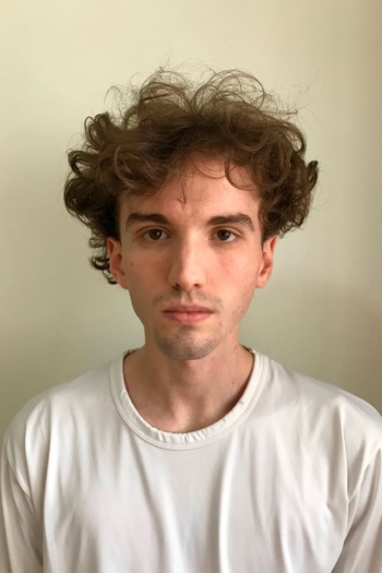 Actor Joaquin Arturo Dolera Rosa