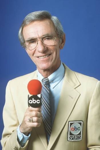 Actor Chris Schenkel