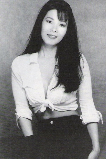 Actor Delphine Pacific