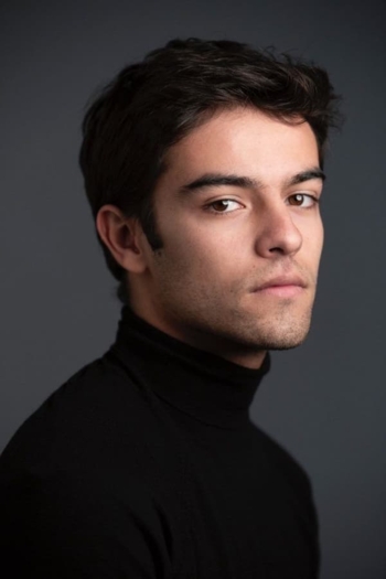 Actor Álvaro Larrán